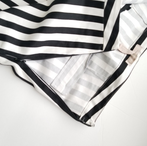 Forever21 womens striped pants long woven Sm. - Picture 4 of 7